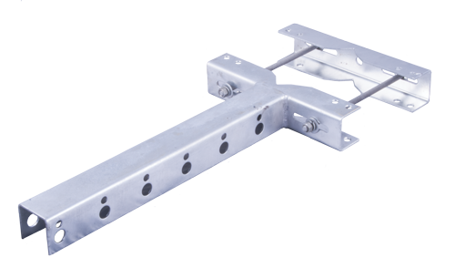 Supports de fixation pour tour
