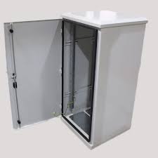 Gabinete de telecomunicaciones externo de metal