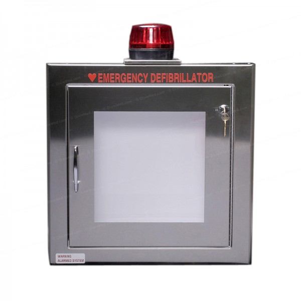 Lemari Dinding Logam Modern