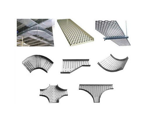 Raccords pour chemins de câbles MS