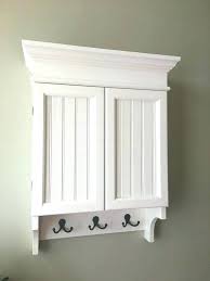 Lemari Dinding Logam Dekoratif