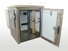 Gabinete de telecomunicaciones para exteriores NEMA