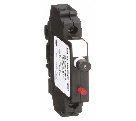 Protector de circuito magnético térmico