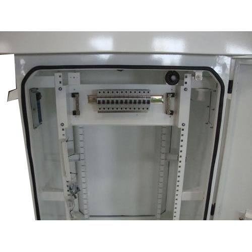 Gabinete de telecomunicaciones de acero inoxidable