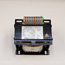 Transformador de control de 160 VA