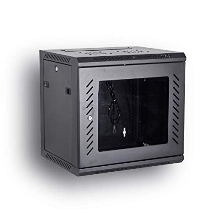 Gabinete de telecomunicaciones para montaje en pared
