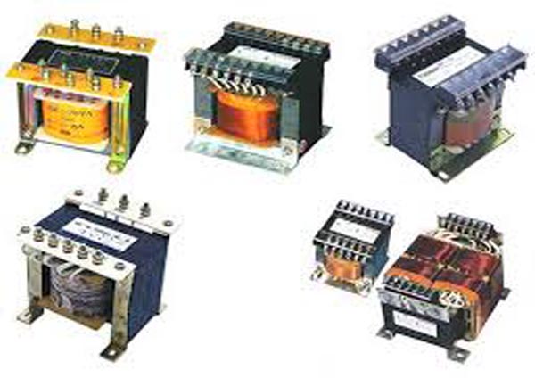 Transformador de control