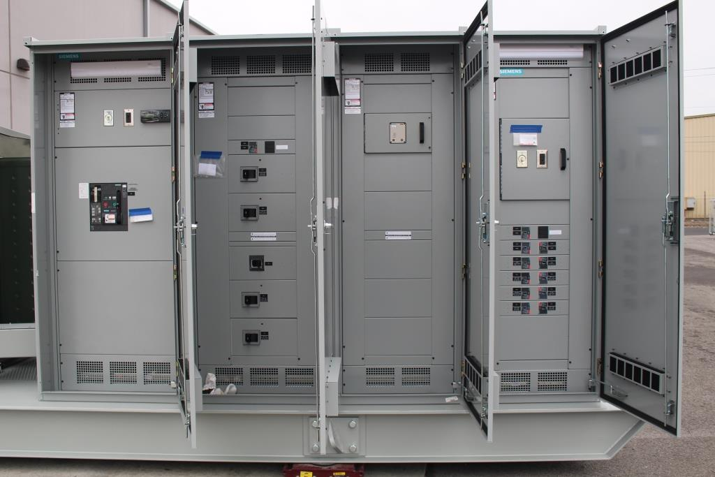 Enclosed switchgear