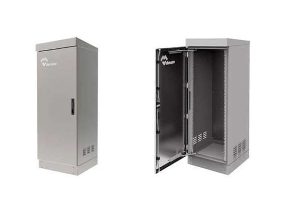 Gabinete de telecomunicaciones externo