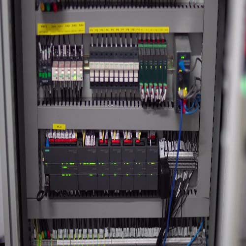 Gabinete de Máquinas Industriais