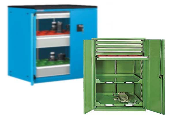 Gabinete de Máquina