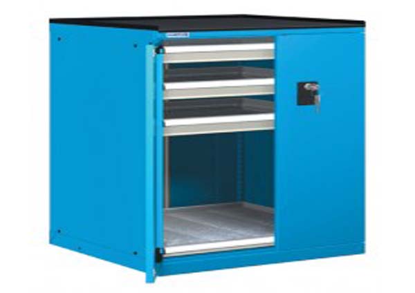 Armoire à machines