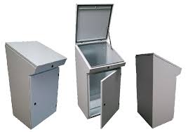 Operator Console Enclosure