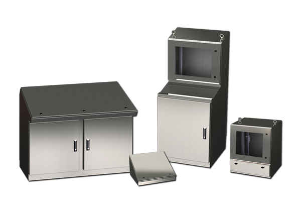 Operator Console Enclosures