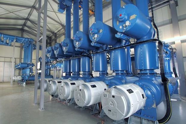 SF6 switchgear