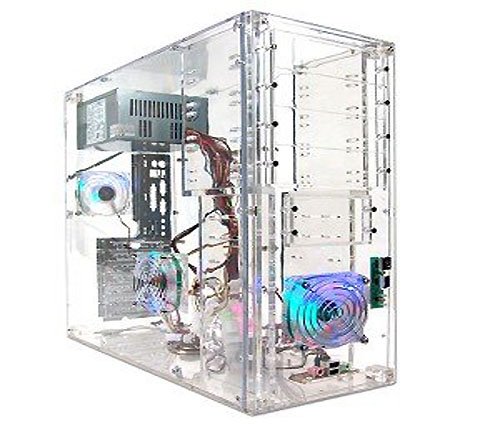 casing komputer plastik