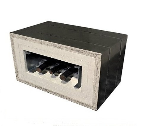 Fire-rated Enclosure