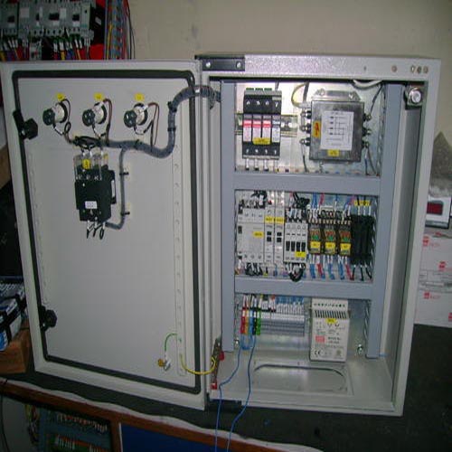 Machine Control Panel