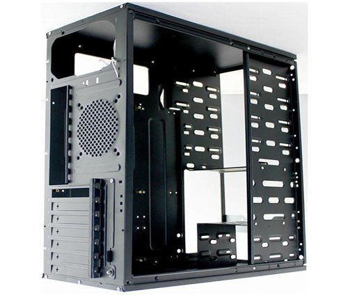 casing pc logam