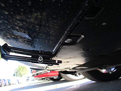 Soporte de placa de matrícula delantera de liberación rápida