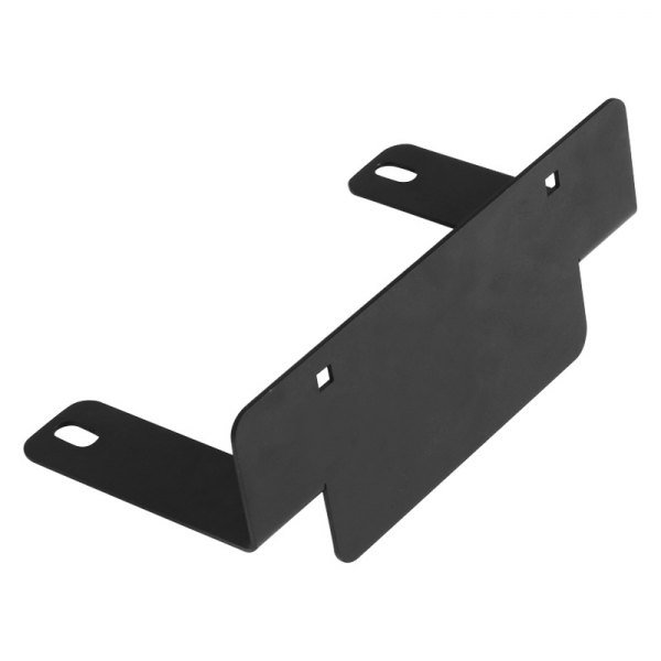 Soporte de matrícula de nuevo estilo