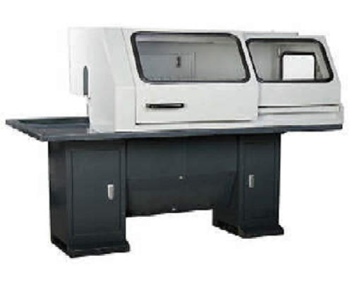 Carcasa de máquina CNC Optimum