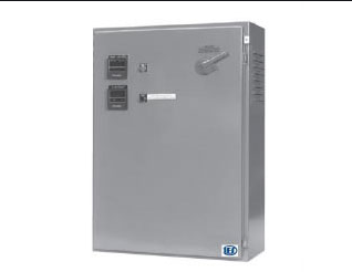 Panel de control del calentador 3