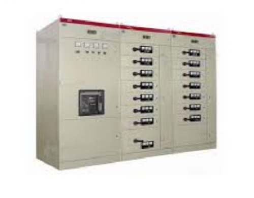 Caja de control de motores de baja tensión (MCC)
