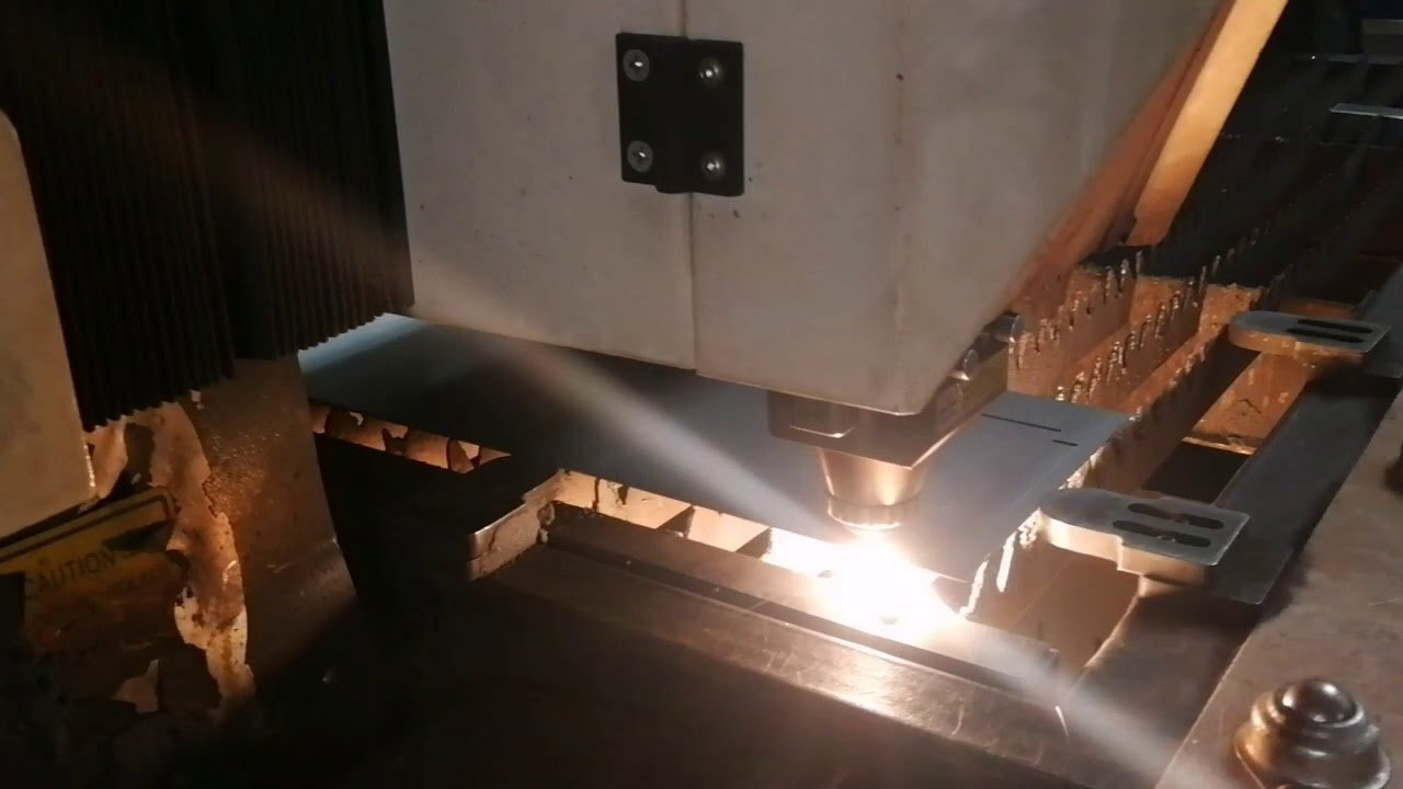 Découpeur laser
