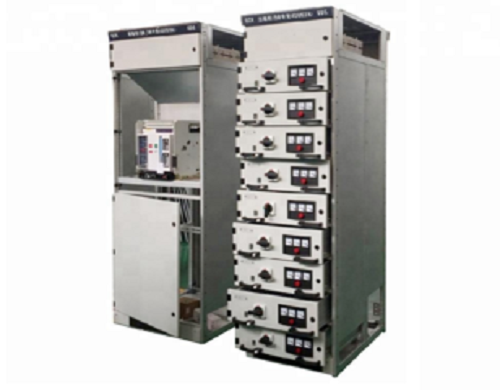 Caja del panel MCC