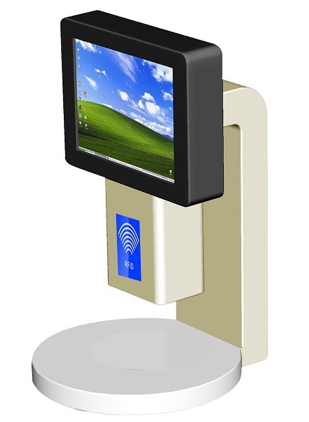Kiosco médico