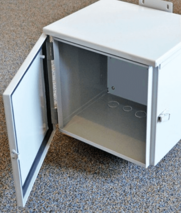 NEMA 1 enclosure