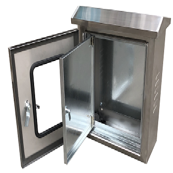 Boîtier de commande extérieur