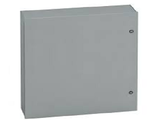 Caja de acero inoxidable para MCC