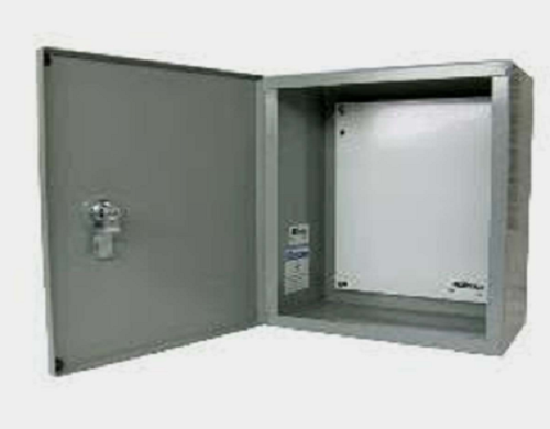Gabinete MCC de una puerta en acero inoxidable