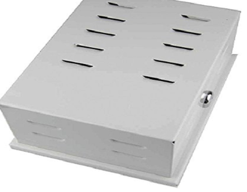 Caja del termostato