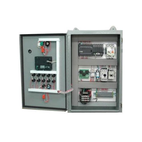 Panel PLC Tiga Fase