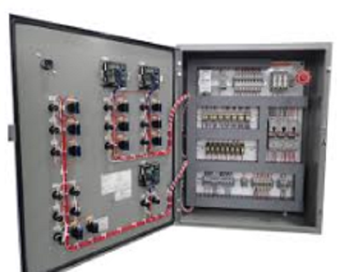 Panel de control industrial UL508a
