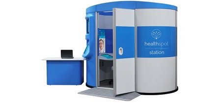 Quiosco médico sin cita previa