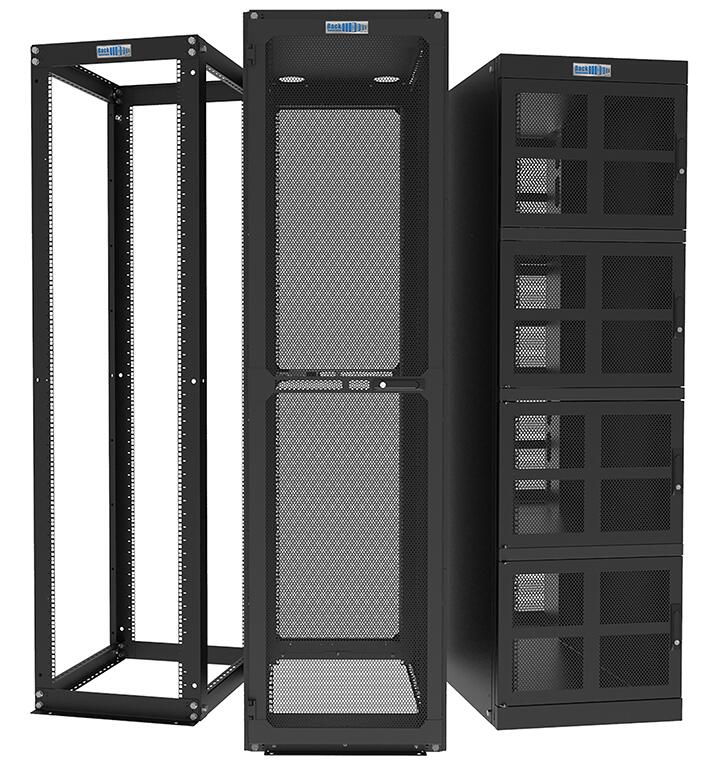 Server Rack Shelf
