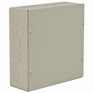 Wall Mount Carbon Steel Enclosure Nema 3r Junction Box