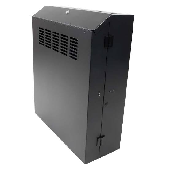 5U Vertical Wall Mount Rack
