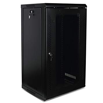 18U Wall Mount Network Server Cabinet