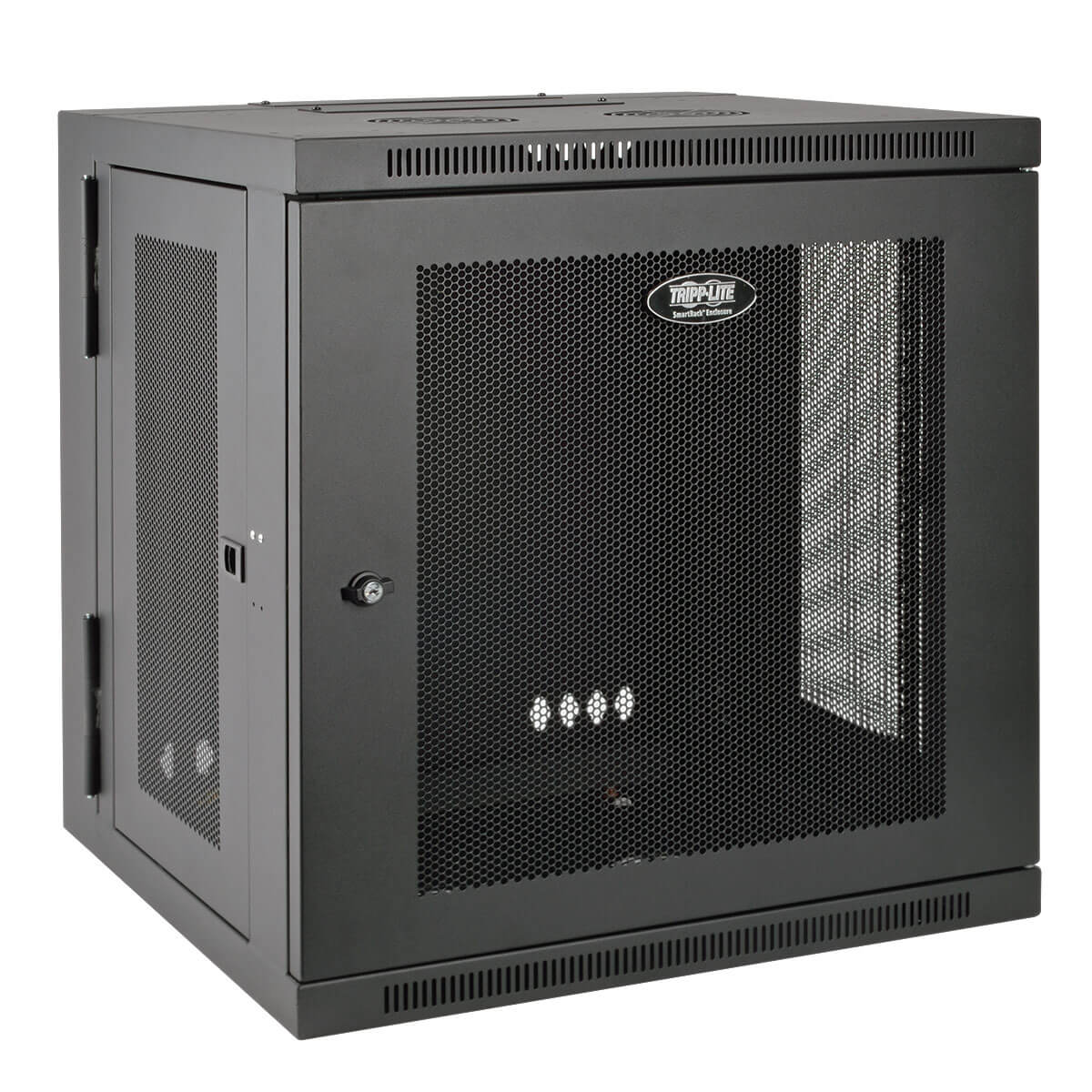 12U UPS-Depth Wall Mount Rack
