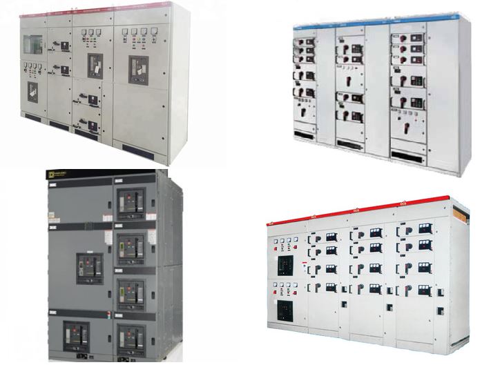 Low voltage switchgear