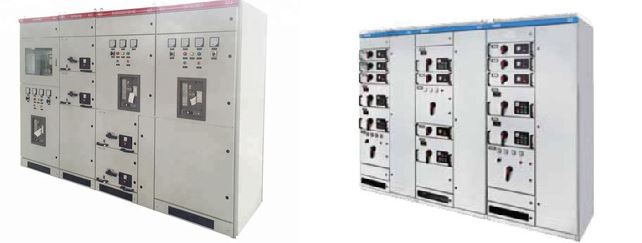  Low voltage switchgear