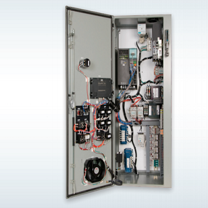 Low voltage PLC Electrical Panel