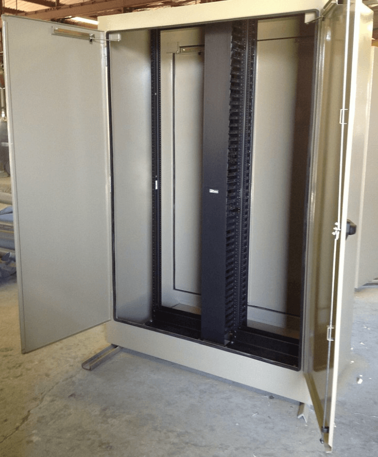 NEMA 4 enclosure