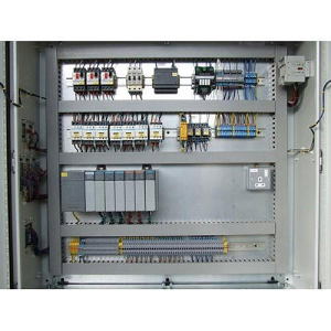 PLC Electrical Control Panel