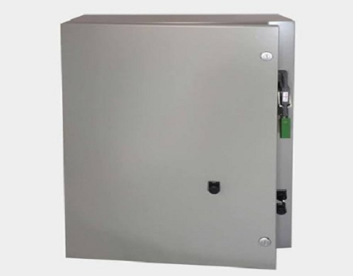 Kotak Kontrol Industri Persegi Panjang Stainless Steel